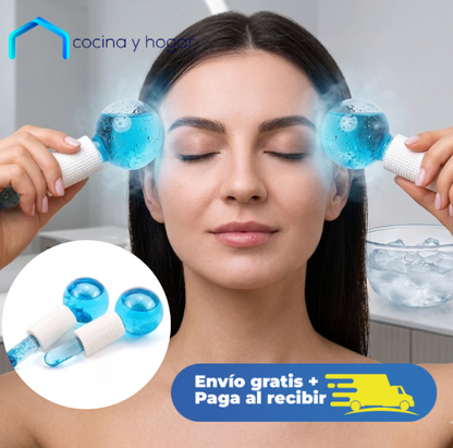 CryoCalm™ – Alivio inmediato para la migraña