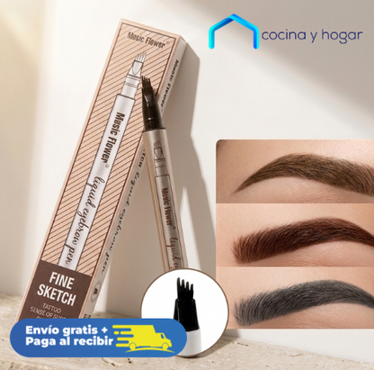 Cejas Pro – Microblading Instantáneo