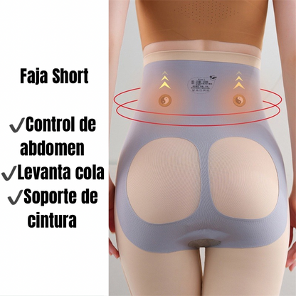 Faja Magnética MoldeaPlus: Control y Realce Invisible