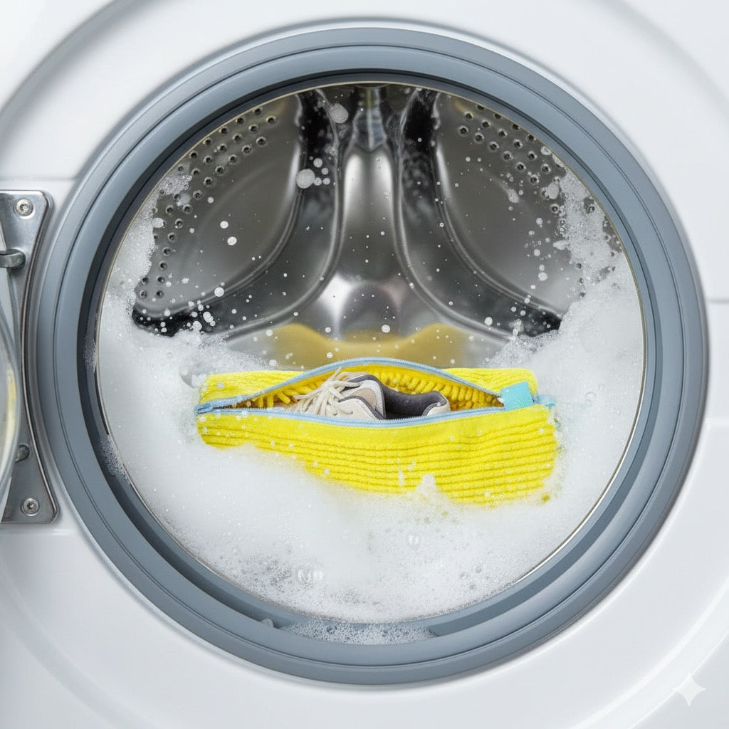 Funda para Lavar Zapatos | Lava sin Dañarlos