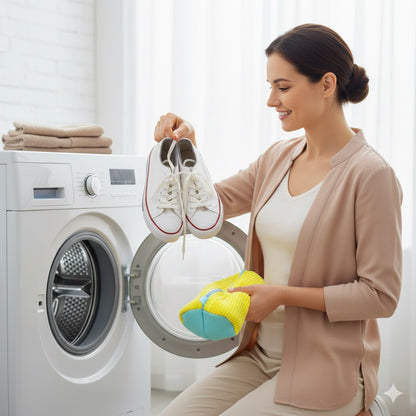 Funda para Lavar Zapatos | Lava sin Dañarlos