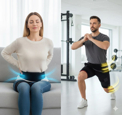 Soporte Avanzado para Ciática y Cadera