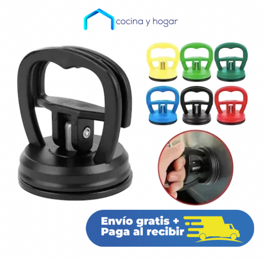 Repara Fácil: Extractor de Hundimientos para carros