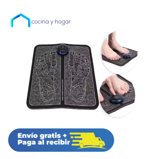 Neuroflex Alivio rápido para el dolor de piernas y pies + Envío Gratis + 50% de Descuento
