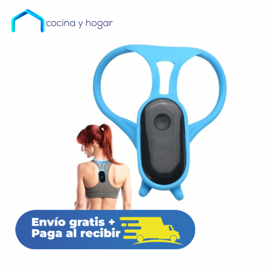 Corrector de Postura Inteligente con Sensor