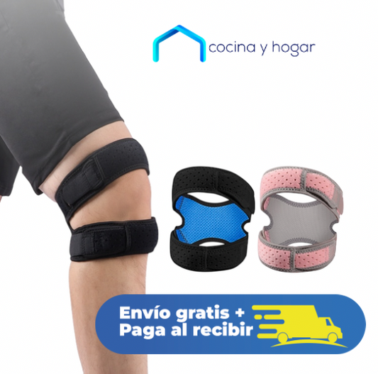 RodillaFit® – Soporte Inteligente para Tu Rodilla