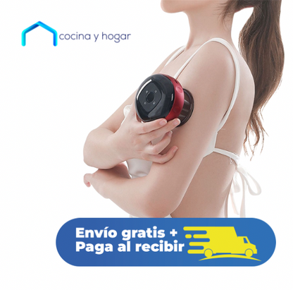 BodyFit Therapy – Ventosa Eléctrica Terapéutica 3 en 1