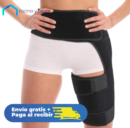 Soporte Avanzado para Ciática y Cadera