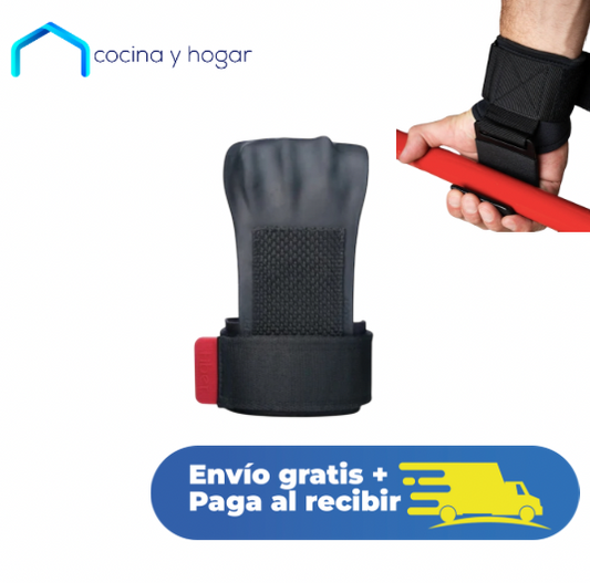 FuerzaFlex Straps ergonomicos