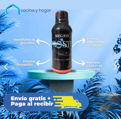 Prostavitax- Poder Natural para tu Próstata y Vitalidad