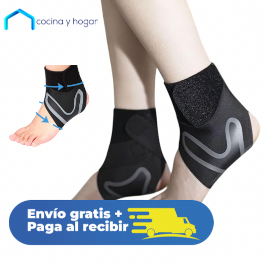 Tobillera de Compresion Plantar X WRAP Alivia la Fascitis Plantar