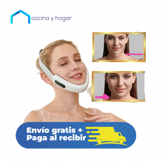 Vibraskin™ Reductor de papada