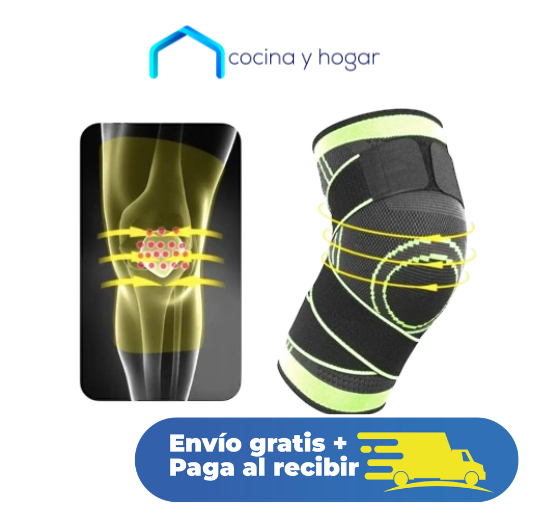 Rodillera Active Life