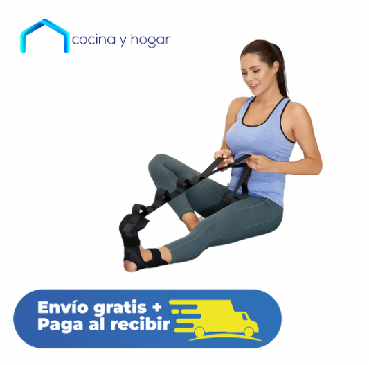 Banda de estiramiento muscular - ActivaFlex