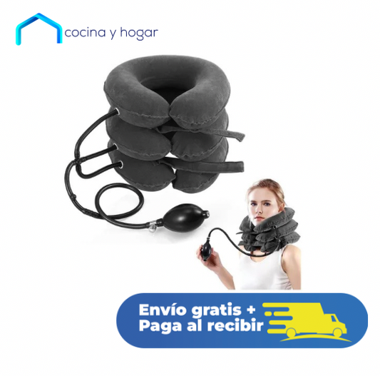 CerviComfort- Dispositivo De Tracción Cervical