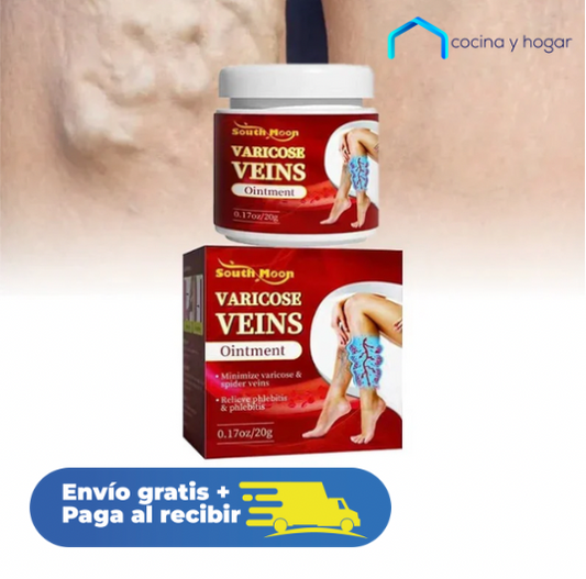 Varicose crema para varices