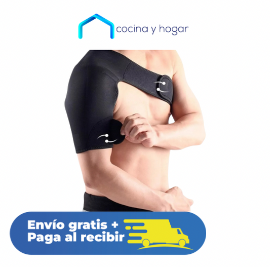 Palleta Prime® – Faja de Hombro