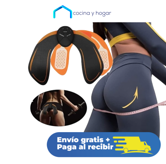 Tonificador de Gluteos Bootyflex™