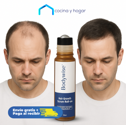 Recupera tu Cabello - BodyWise Hair Growth Serum 10ml