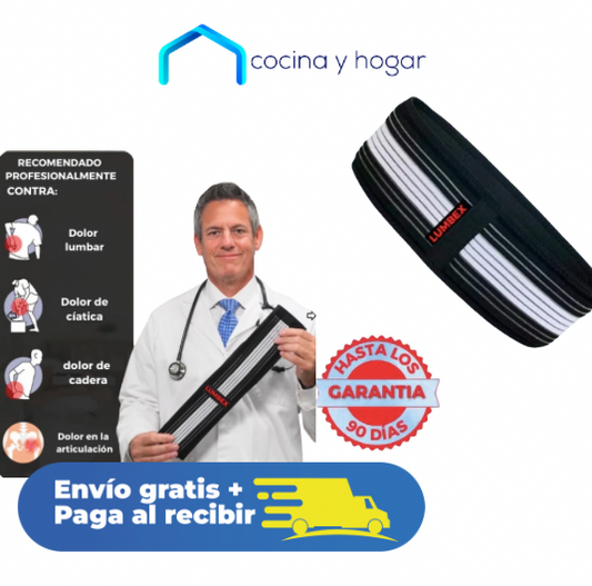 Lumbex Alivio rápido de la Ciática