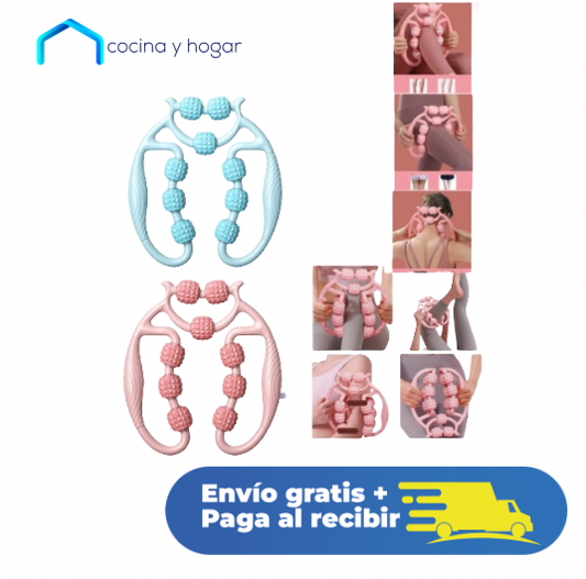 Celuflex™ – Dile adiós a la celulitis desde casa