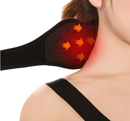 RespiraFácil Pro – Soporte Cervical