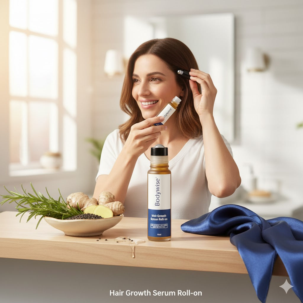 Recupera tu Cabello - BodyWise Hair Growth Serum 10ml