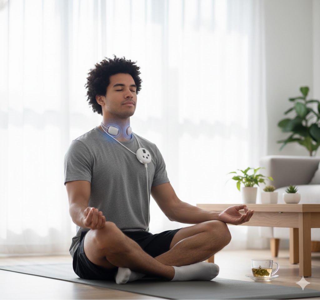 RelaxCuello: Masajeador Cervical