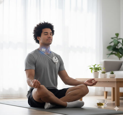 RelaxCuello: Masajeador Cervical