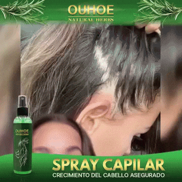Elixir OUHOE para crecer el cabello – Cocina y Hogar