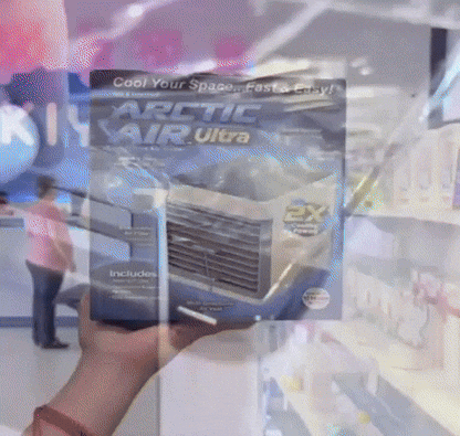 Aire Acondicionado Portatil Refrigerador