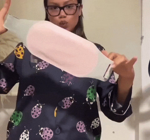 Masajeador Térmico Alivia Colicos