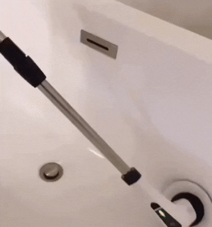 Cepillo De Limpieza Eléctrico 9 En 1