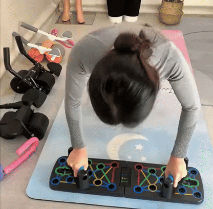 Tabla de Ejercicios PushUp Pro