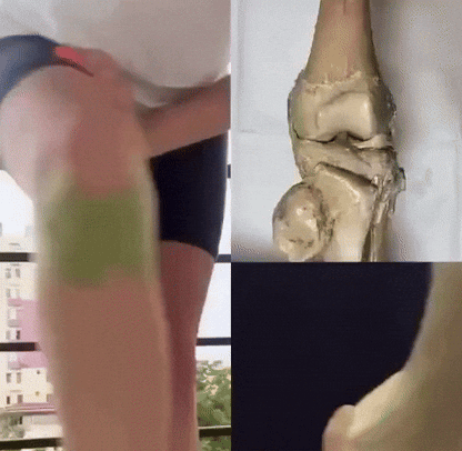 Flex A- Parches de alivio de Rodilla (Paquete x 12)