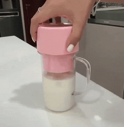Vaso Mini Licuadora Portátil