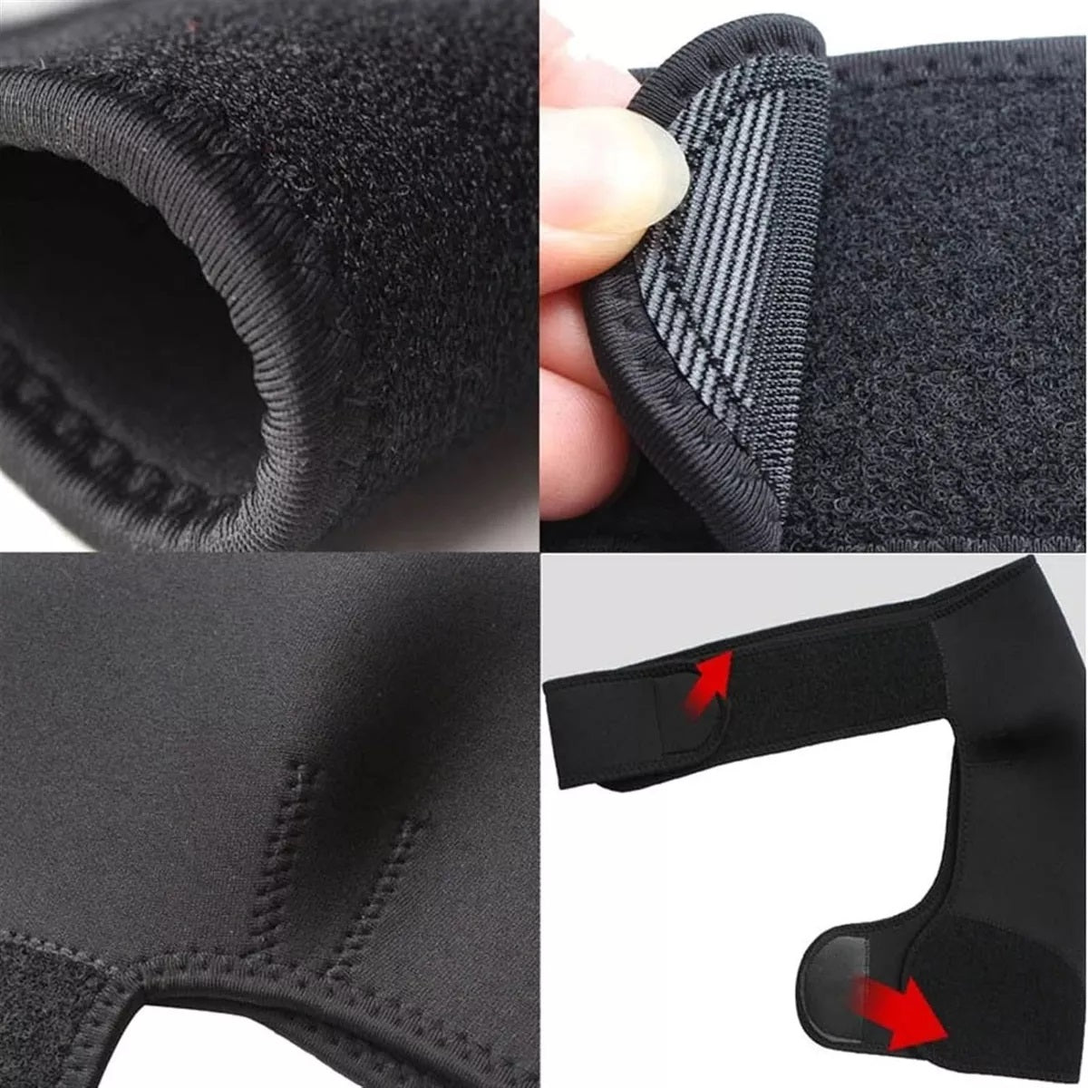 Palleta Prime® – Faja de Hombro